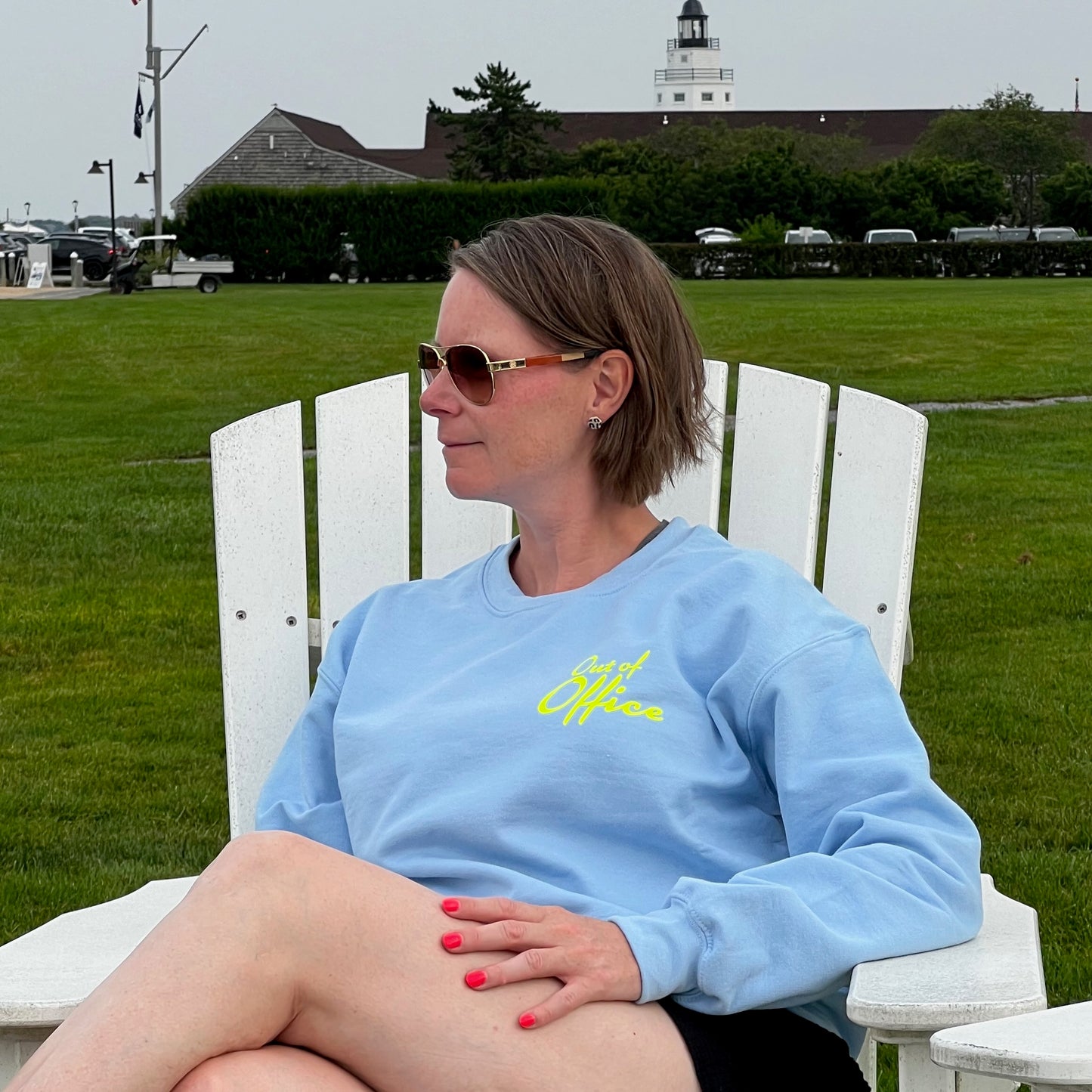 Aloha Vibes Pullover