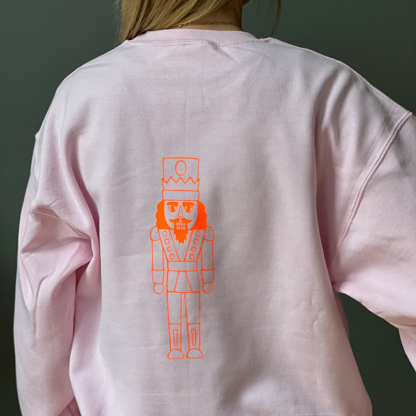 Holy Shit Weihnachts Pullover